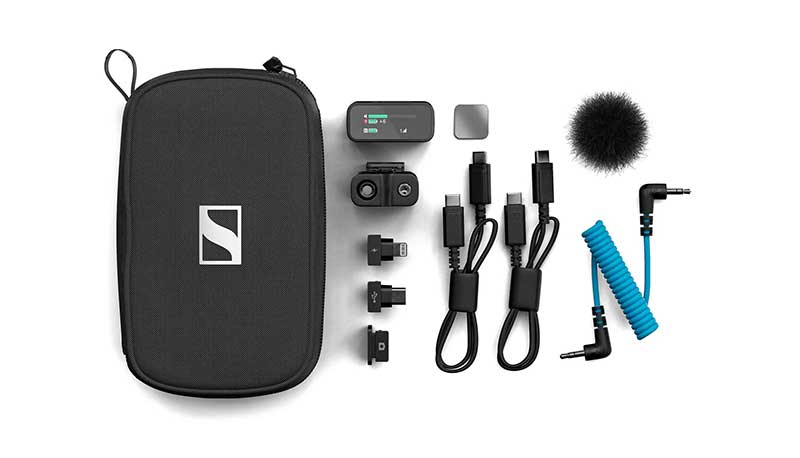 Sennheiser Profile Wireless 1 Channel 麥克風(fēng)