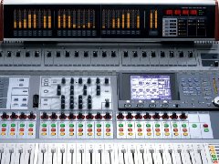 TASCAM DM-4800 數(shù)字調音臺