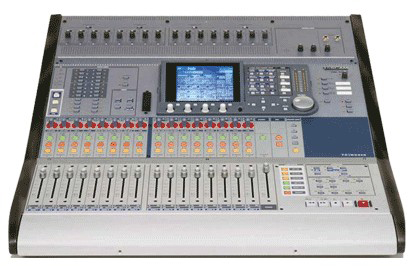 日本TASCAM DM-3200 數(shù)字調音臺