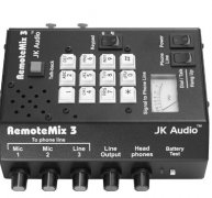 美國JK AUDIO RemoteMix3 電話網絡傳送器