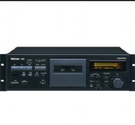 TASCAM 130專業(yè)三磁頭單卡座