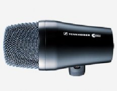 Sennheiser 森海塞爾 e 902 低音樂器專用動圈式樂器話筒