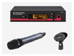 Sennheiser 森海塞爾 ew 135 G3 無(wú)線手持話筒