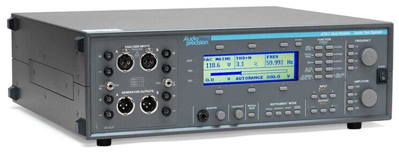 Audio Precision AP ATS-1DD 測(cè)試儀器