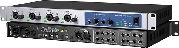 RME Fireface 802 USB 火線(xiàn)音頻接口|聲卡